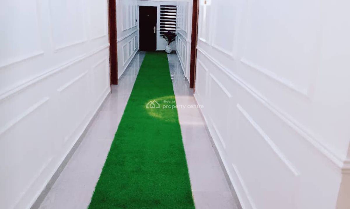 One Bedroom Apartment, Allen, Ikeja, Lagos, Mini Flat (room and Parlour) Short Let