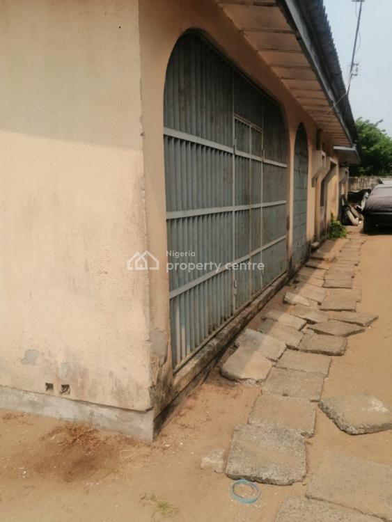 Well Spacious Bungalow with C of O, Off Navy Town, Satellite Town, Ojo, Lagos, Detached Bungalow for Sale