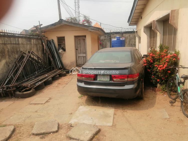 Well Spacious Bungalow with C of O, Off Navy Town, Satellite Town, Ojo, Lagos, Detached Bungalow for Sale
