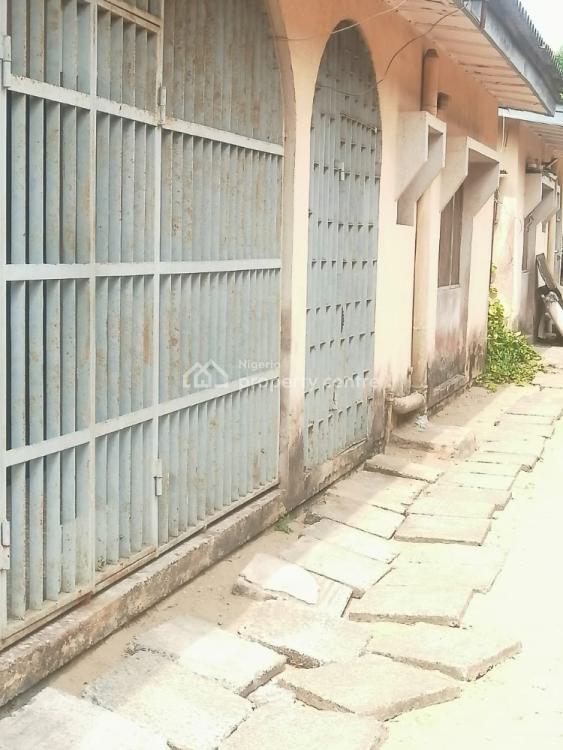 Well Spacious Bungalow with C of O, Off Navy Town, Satellite Town, Ojo, Lagos, Detached Bungalow for Sale