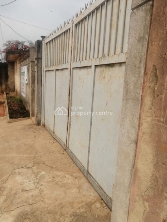 Well Spacious Bungalow with C of O, Off Navy Town, Satellite Town, Ojo, Lagos, Detached Bungalow for Sale