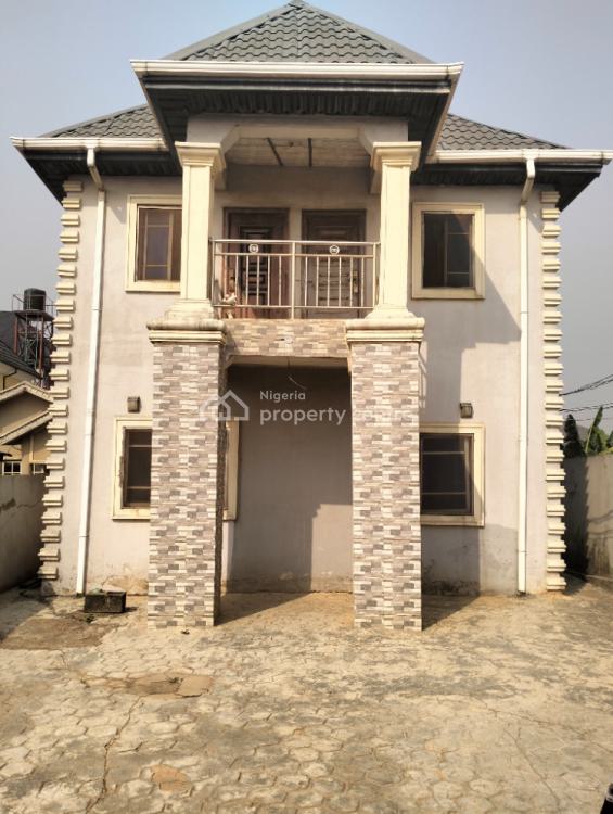 For Sale Block Of Flats On Half Plot, Off Liasu Road Ikotun Egbe