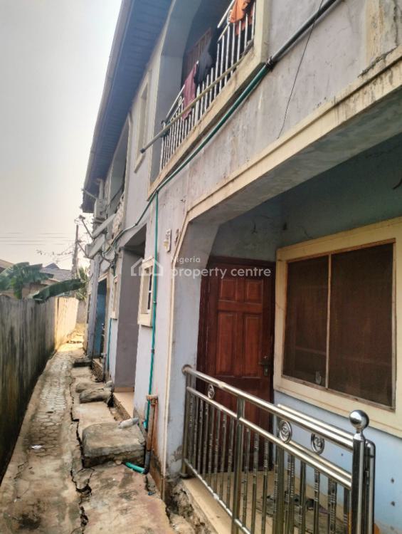 For Sale Block Of Flats On Half Plot, Off Liasu Road Ikotun Egbe