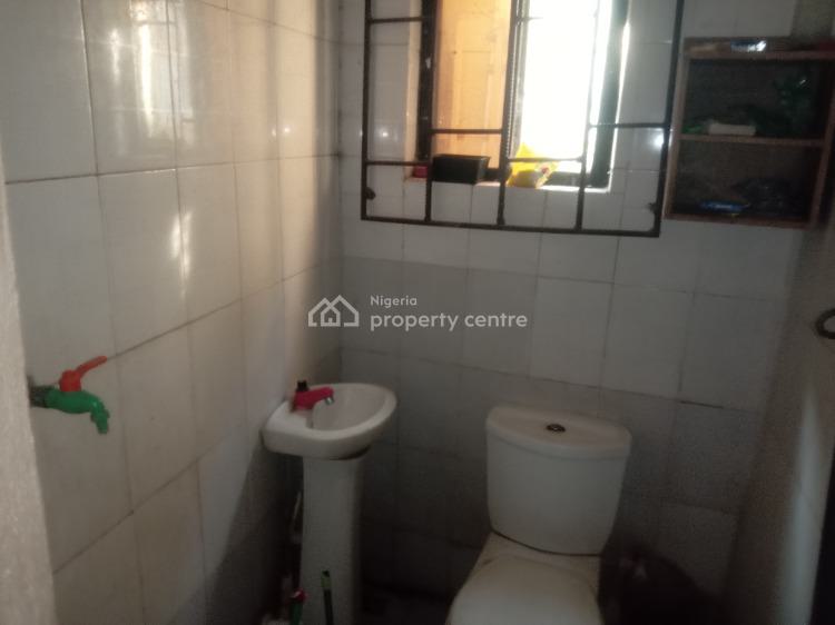 For Rent A Room In A Flat For 6months Payment, Federal Housing, Lugbe