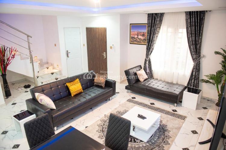 Two Units of Luxury Three Bedroom Apartment, Life Camp, Abuja, Flat / Apartment Short Let