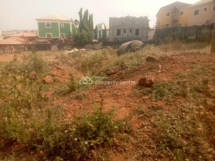 For Sale Massive Land Of 2,253 Square Meter, Area 1, Garki, Abuja