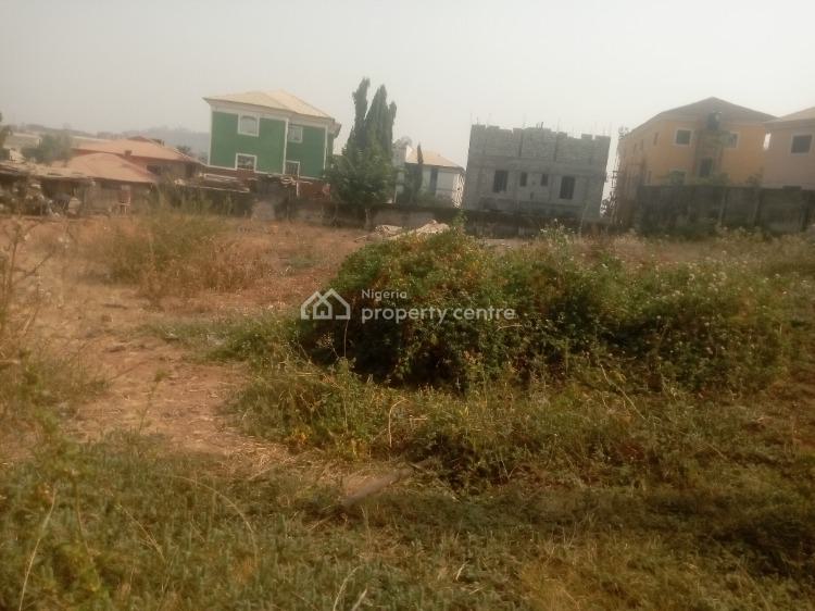 For Sale Massive Land Of 2,253 Square Meter, Area 1, Garki, Abuja