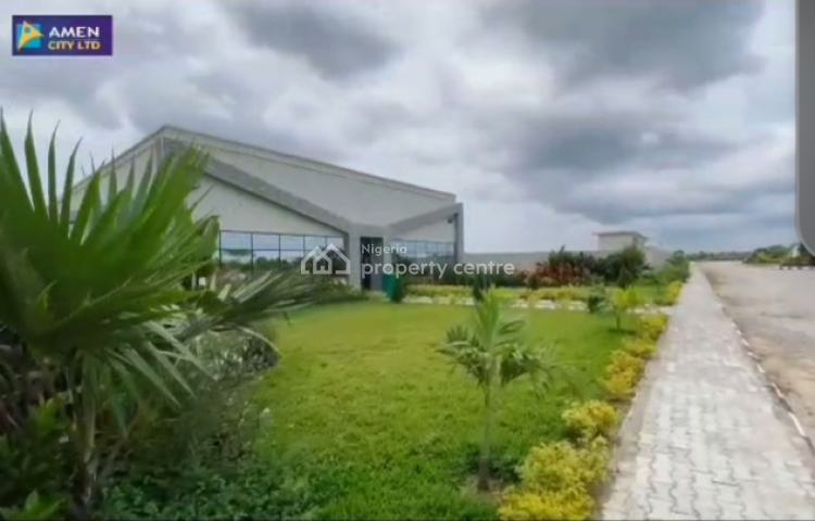 Land, Amen Estate Phase 3, By Amen City Lekki-epe Expressway Way, Epe, Lagos, Mixed-use Land for Sale