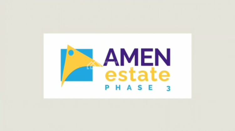 Land, Amen Estate Phase 3, By Amen City Lekki-epe Expressway Way, Epe, Lagos, Mixed-use Land for Sale