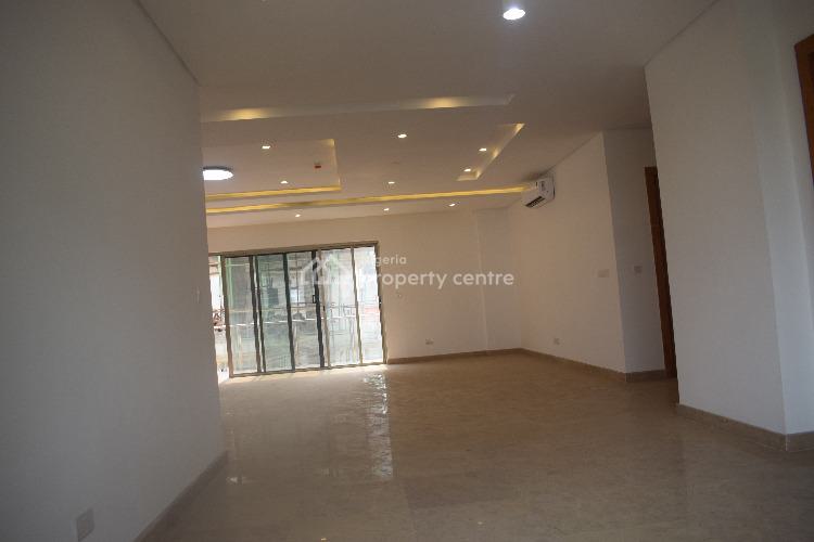 High Luxury Newly Built 4 Bedroom Flat, Off Milverton, Ikoyi, Lagos, Flat / Apartment for Rent