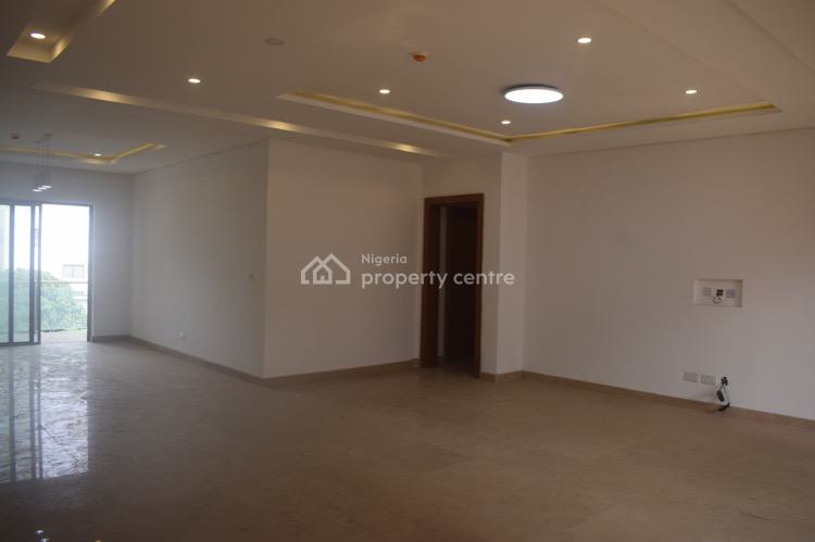 High Luxury Newly Built 4 Bedroom Flat, Off Milverton, Ikoyi, Lagos, Flat / Apartment for Rent