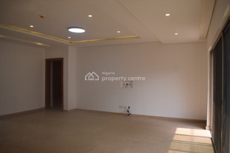 High Luxury Newly Built 4 Bedroom Flat, Off Milverton, Ikoyi, Lagos, Flat / Apartment for Rent