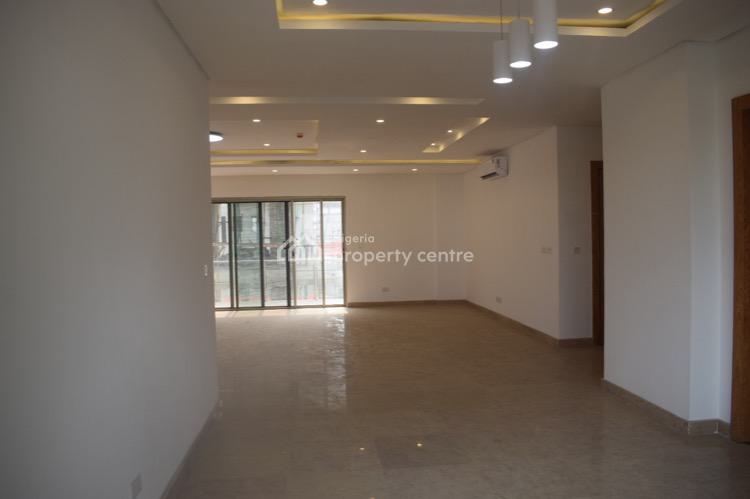 High Luxury Newly Built 4 Bedroom Flat, Off Milverton, Ikoyi, Lagos, Flat / Apartment for Rent