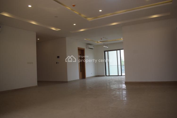 High Luxury Newly Built 4 Bedroom Flat, Off Milverton, Ikoyi, Lagos, Flat / Apartment for Rent