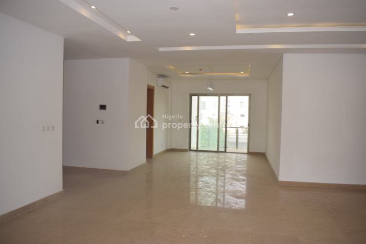 High Luxury Newly Built 4 Bedroom Flat, Off Milverton, Ikoyi, Lagos, Flat / Apartment for Rent