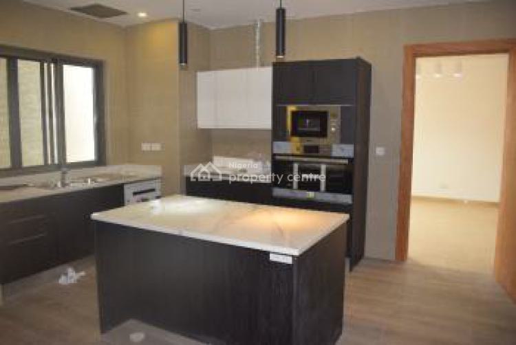 High Luxury Newly Built 4 Bedroom Flat, Off Milverton, Ikoyi, Lagos, Flat / Apartment for Rent