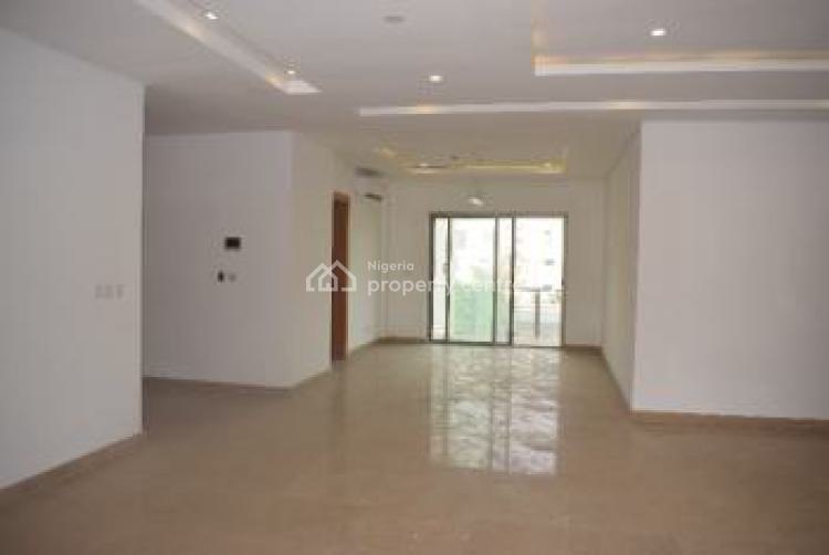 High Luxury Newly Built 4 Bedroom Flat, Off Milverton, Ikoyi, Lagos, Flat / Apartment for Rent