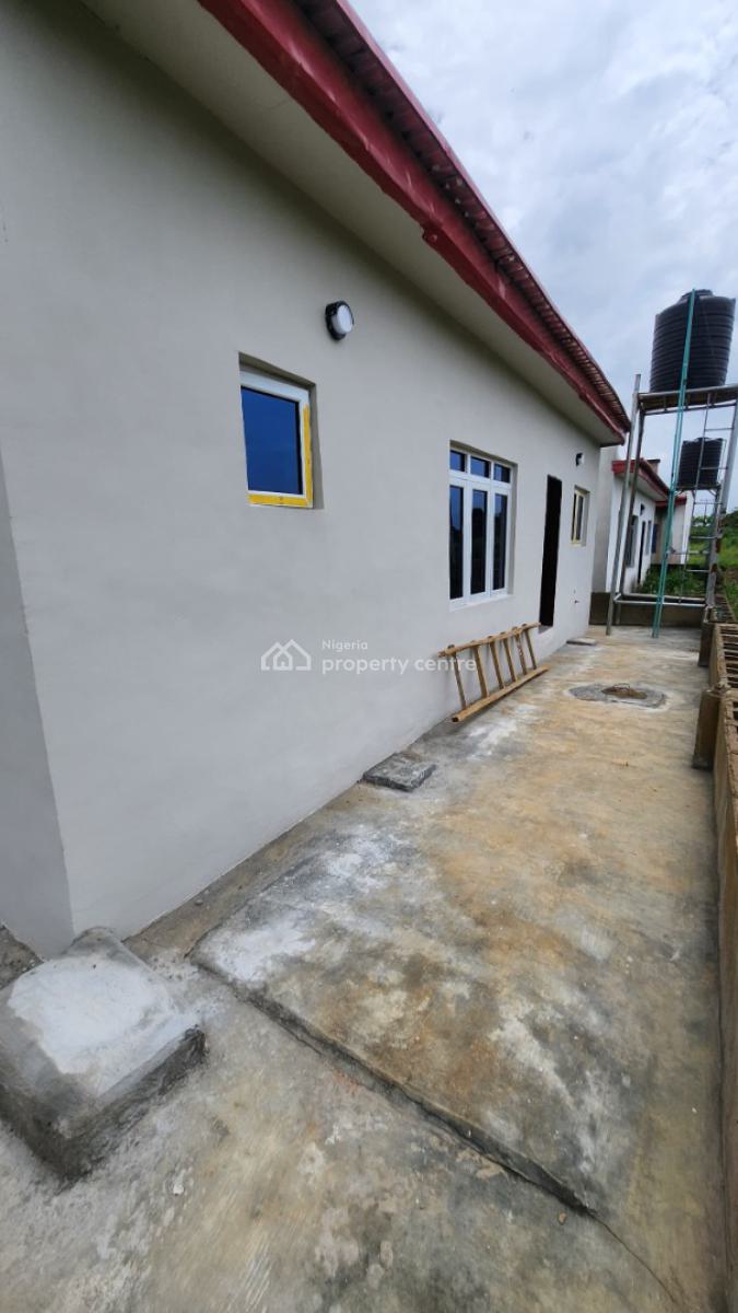 3 Bedroom Detached Bungalow, Off Arigbawonwo Road, Mowe Town, Ogun, Detached Bungalow for Sale