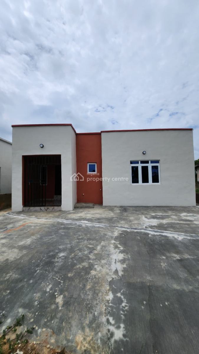 3 Bedroom Detached Bungalow, Off Arigbawonwo Road, Mowe Town, Ogun, Detached Bungalow for Sale