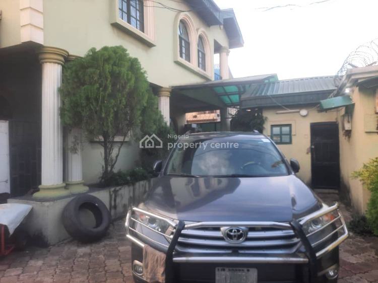 For Sale 7 Bedroom Duplex 2 With 3 Bedroom 1 Unit Of Miniflat Gateman