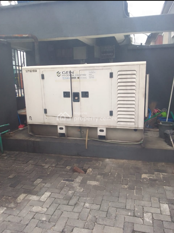 For Rent: Upstairs, Studio With Big Standby Generator Room Self-contain ...