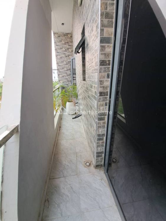 Luxury and Spacious 2 Bedroom Flat Apartment Upstairs, Abraham Adesanya, Ajah, Lagos, Flat / Apartment for Rent
