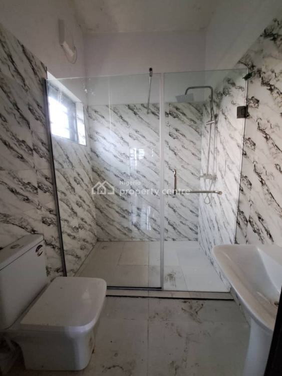 Luxury and Spacious 2 Bedroom Flat Apartment Upstairs, Abraham Adesanya, Ajah, Lagos, Flat / Apartment for Rent