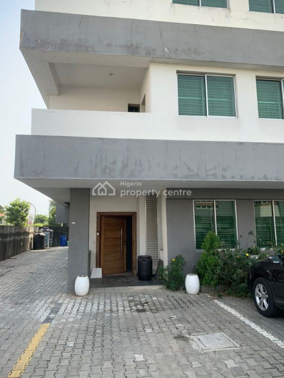 For Rent 4 Bedroom Richmond Estate, Ikate, Lekki, Lagos