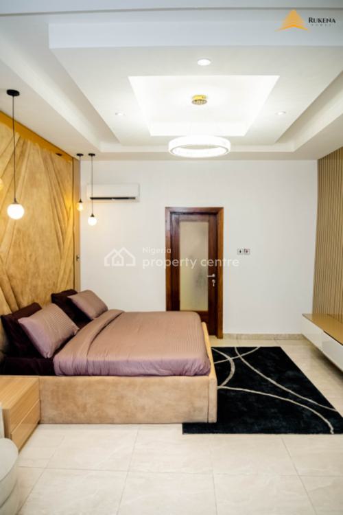 Exquisite Luxury: Unwind in Our Chic 1-bedroom Apartment, Lekki Phase 1, Lekki, Lagos, Flat / Apartment Short Let