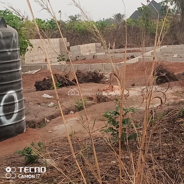 For Sale 1 Plot Of Land With Back Fence Advantage, Owerri Municipal