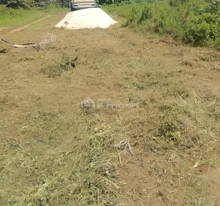 For Sale 1000 Sqm Residential Land, Banana Island, Ikoyi, Lagos