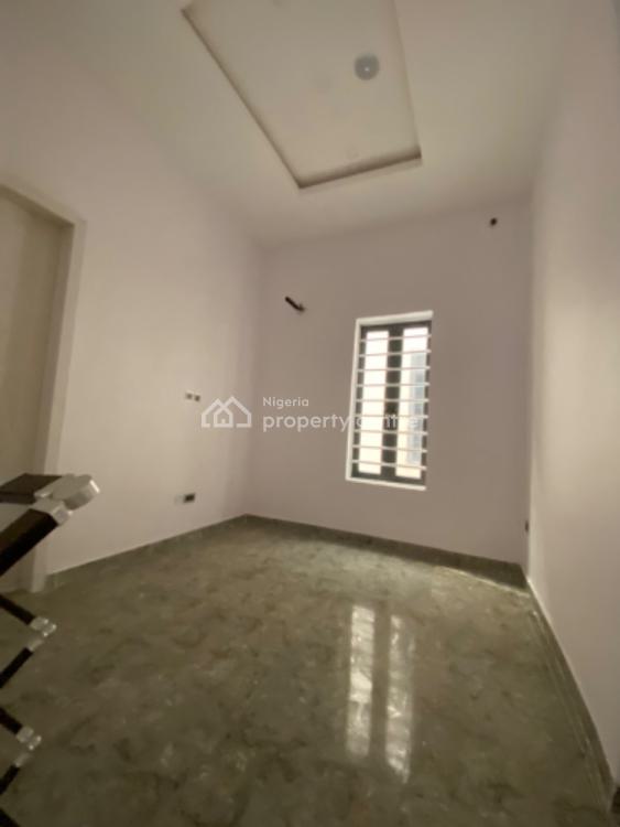 Brand New Spacious 4 Bedroom Semi Detached Duplex with Bq, Lekki County Homes, Ikota, Lekki, Lagos, Semi-detached Duplex for Rent