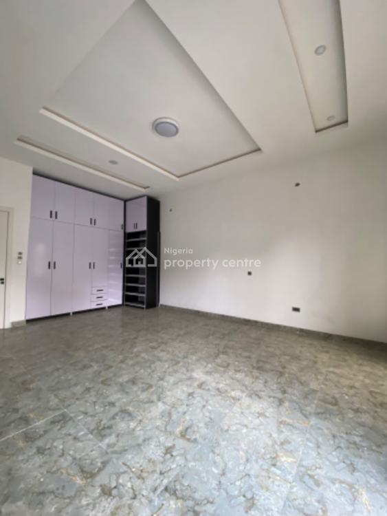 Brand New Spacious 4 Bedroom Semi Detached Duplex with Bq, Lekki County Homes, Ikota, Lekki, Lagos, Semi-detached Duplex for Rent