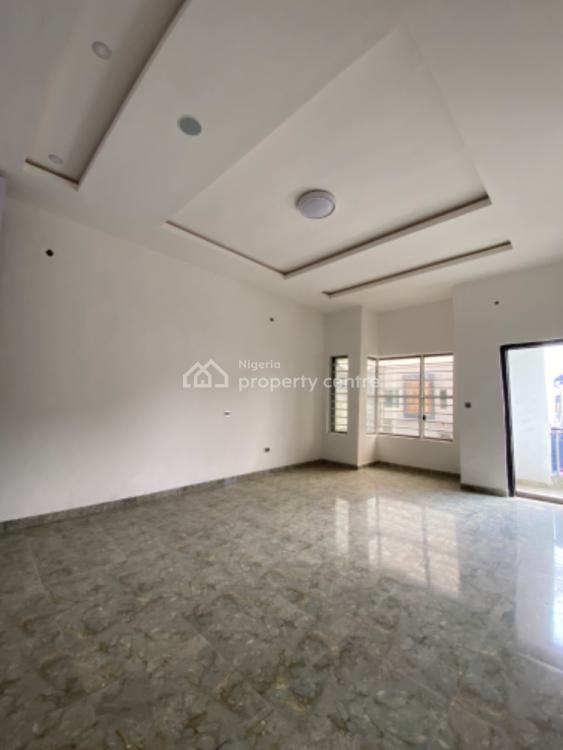 Brand New Spacious 4 Bedroom Semi Detached Duplex with Bq, Lekki County Homes, Ikota, Lekki, Lagos, Semi-detached Duplex for Rent