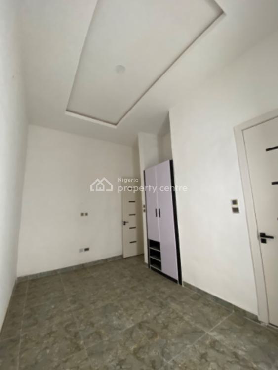 Brand New Spacious 4 Bedroom Semi Detached Duplex with Bq, Lekki County Homes, Ikota, Lekki, Lagos, Semi-detached Duplex for Rent