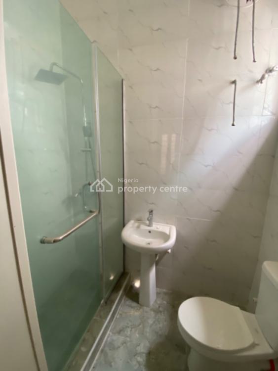 Brand New Spacious 4 Bedroom Semi Detached Duplex with Bq, Lekki County Homes, Ikota, Lekki, Lagos, Semi-detached Duplex for Rent