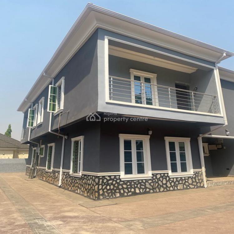 For Rent 4 Bedrooms Fully Detached Duplex, Apo, Abuja 4 Beds