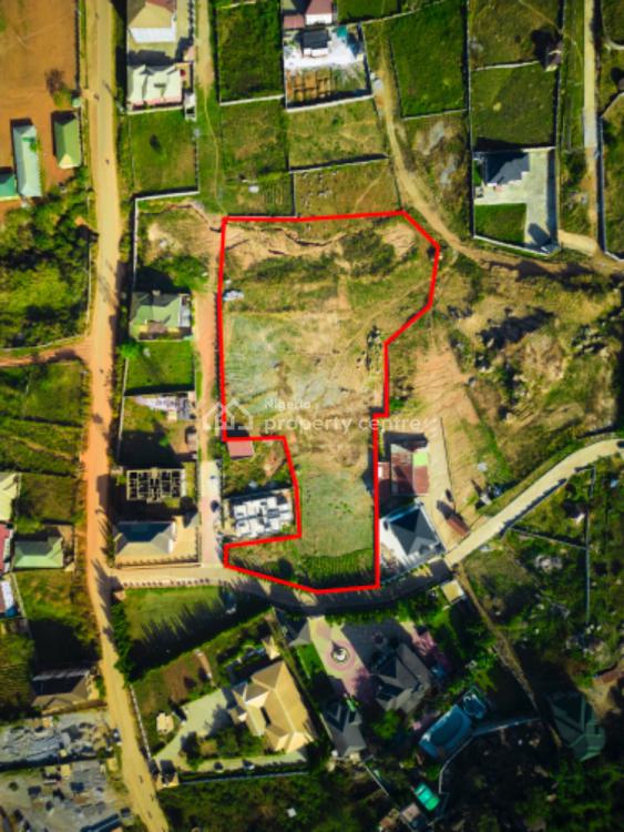 Land for Sale in Maitama 2, Maitama District, Abuja (49 available