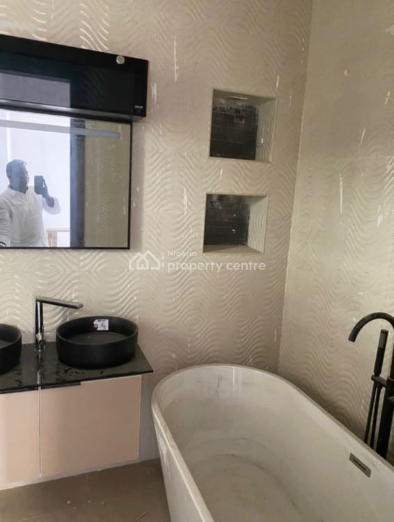Newly Built 4 Bedroom Semi Detached Duplex, Alaka, Surulere, Lagos, Semi-detached Duplex for Sale