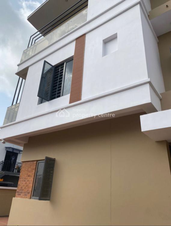 Newly Built 4 Bedroom Semi Detached Duplex, Alaka, Surulere, Lagos, Semi-detached Duplex for Sale