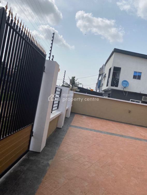 Newly Built 4 Bedroom Semi Detached Duplex, Alaka, Surulere, Lagos, Semi-detached Duplex for Sale