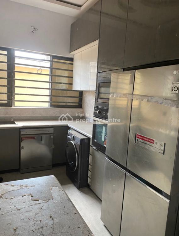 Newly Built 4 Bedroom Semi Detached Duplex, Alaka, Surulere, Lagos, Semi-detached Duplex for Sale