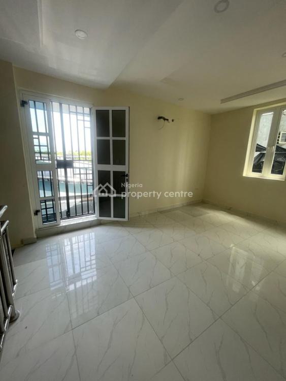4 Bedroom Semi-detached House, Monastery Road, Sangotedo, Ajah, Lagos, Semi-detached Duplex for Sale