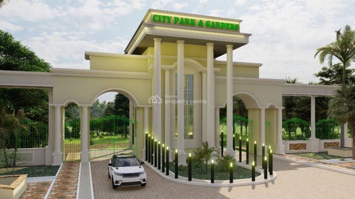 Land, City Park and Gardens Phase 2, Asejire, Ibadan, Oyo, Mixed-use Land for Sale