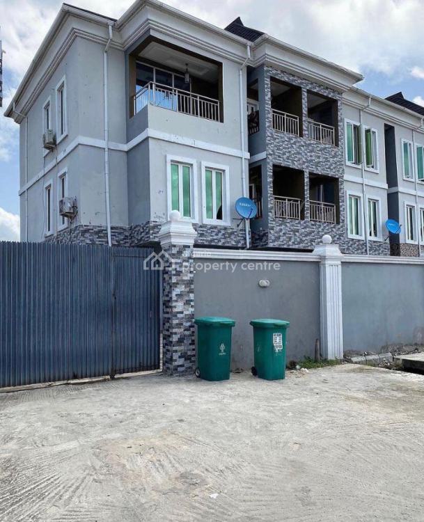 For Rent Brand New 2 Bedroom Flat In A Gated Estate, Ikate, Lekki