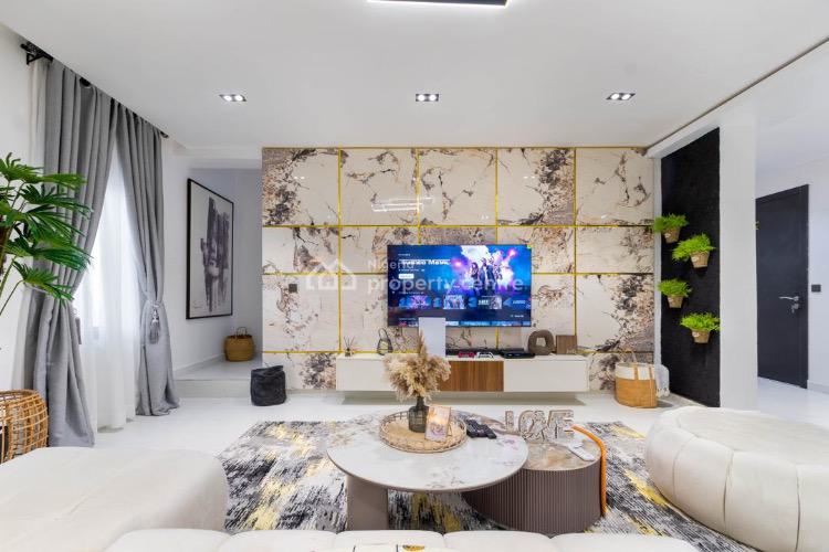 Extremely Luxury 2 Bedrooms Apartment with Ps5, Ikate, Lekki, Lagos, Flat / Apartment Short Let