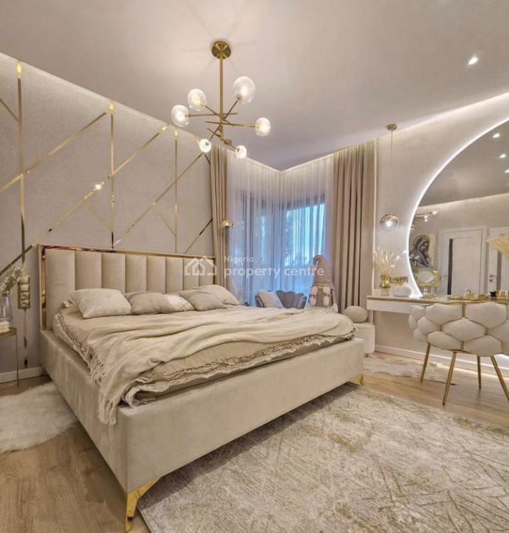 Extremely Luxury 2 Bedrooms Apartment with Ps5, Ikate, Lekki, Lagos, Flat / Apartment Short Let