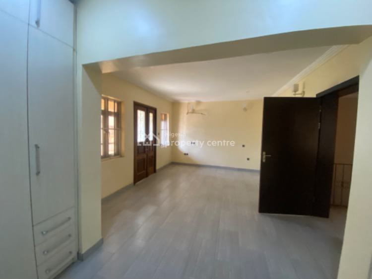 Luxuriously Finished 4 Bedrooms Terraced Duplex with a Room Bq, Ikeja Gra, Ikeja, Lagos, Terraced Duplex for Rent