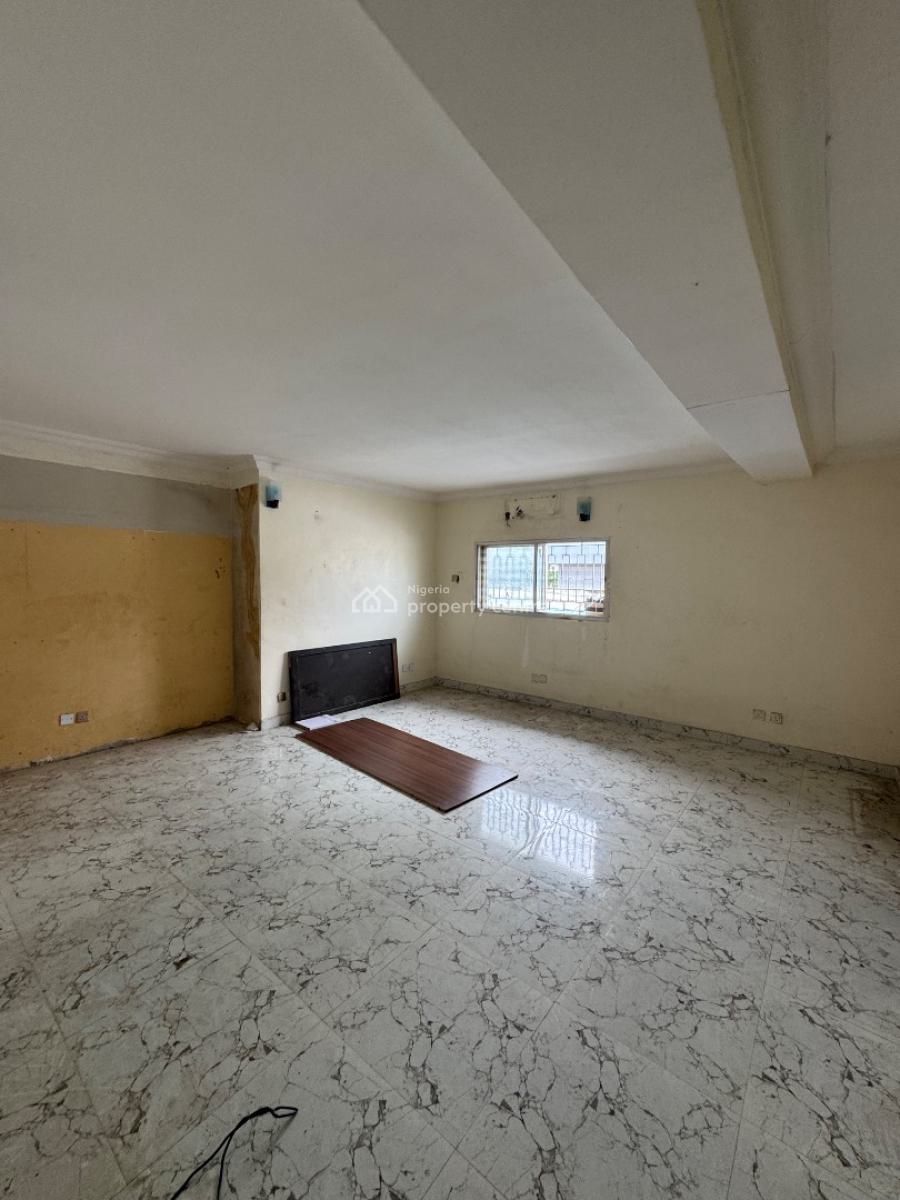 3 Bedroom Apartment (first Floor) + Reception Appxroximately 150sqm, Victoria Island (vi), Lagos, Office Space for Rent