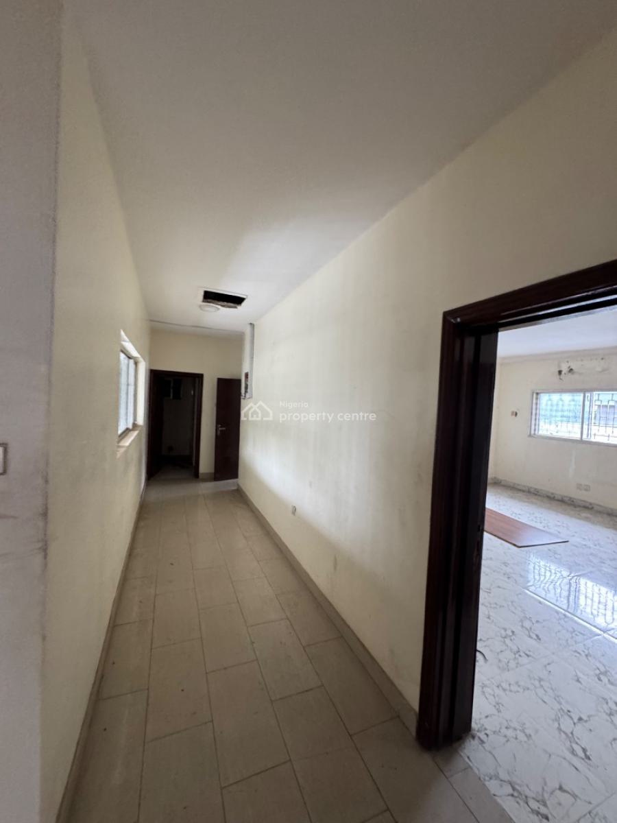3 Bedroom Apartment (first Floor) + Reception Appxroximately 150sqm, Victoria Island (vi), Lagos, Office Space for Rent